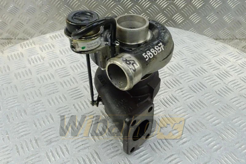 Perkins EC-1 2674A200 - تربو - آلات البناء: صورة 1 Perkins EC-1 2674A200 - تربو - آلات البناء: صورة 1