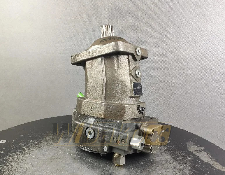 Plasser&Theurer A7VO107 / A25201505 R996961032 - مضخة هيدروليكية - آلات البناء: صورة 1 Plasser&Theurer A7VO107 / A25201505 R996961032 - مضخة هيدروليكية - آلات البناء: صورة 1