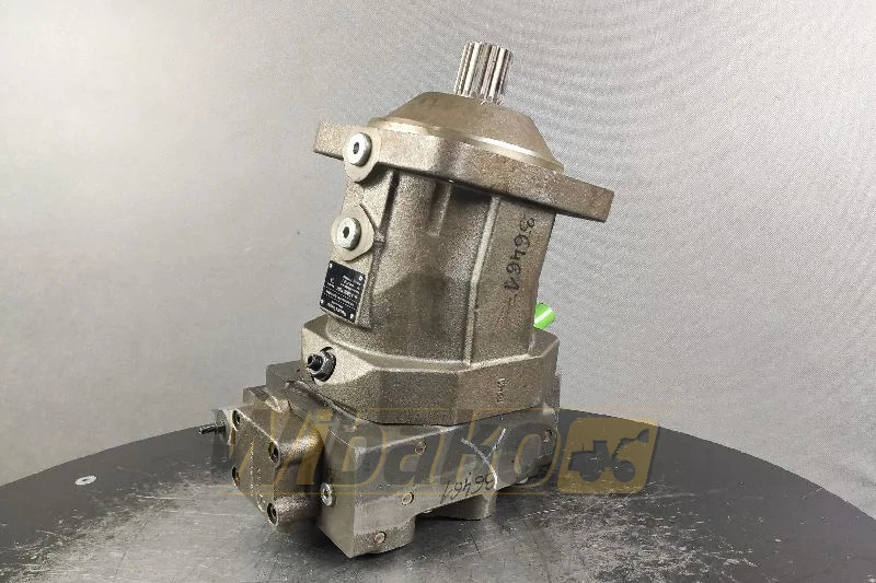 Plasser&Theurer A7VO107 / A25201505 R996961032 - مضخة هيدروليكية - آلات البناء: صورة 2 Plasser&Theurer A7VO107 / A25201505 R996961032 - مضخة هيدروليكية - آلات البناء: صورة 2