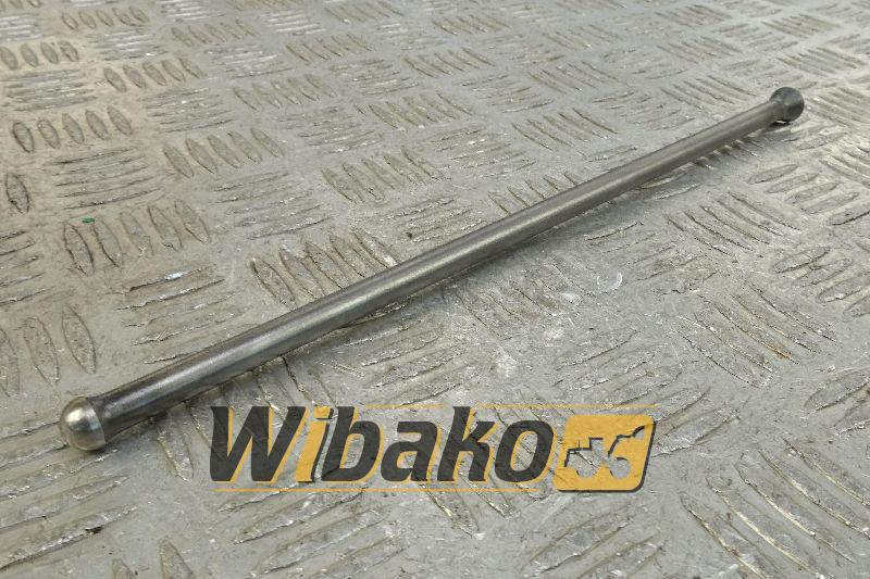 Push rod for engine JCB 448TCAE - قضيب الدفع - آلات البناء: صورة 1 Push rod for engine JCB 448TCAE - قضيب الدفع - آلات البناء: صورة 1