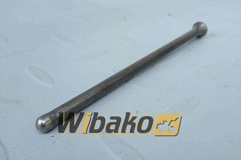 Push rod for engine Kubota D722 15841-15110 - قضيب الدفع - آلات البناء: صورة 1 Push rod for engine Kubota D722 15841-15110 - قضيب الدفع - آلات البناء: صورة 1
