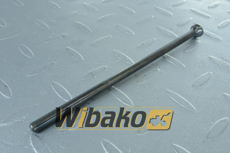 Push rod for engine Kubota V2403 1A091-15110 - قضيب الدفع - آلات البناء: صورة 1 Push rod for engine Kubota V2403 1A091-15110 - قضيب الدفع - آلات البناء: صورة 1