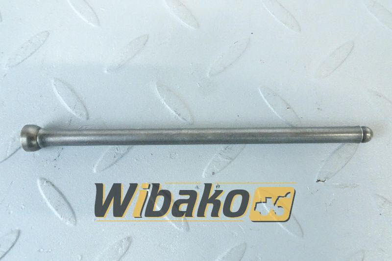 Push rod for engine Yanmar 3TNV70 - قضيب الدفع - آلات البناء: صورة 1 Push rod for engine Yanmar 3TNV70 - قضيب الدفع - آلات البناء: صورة 1