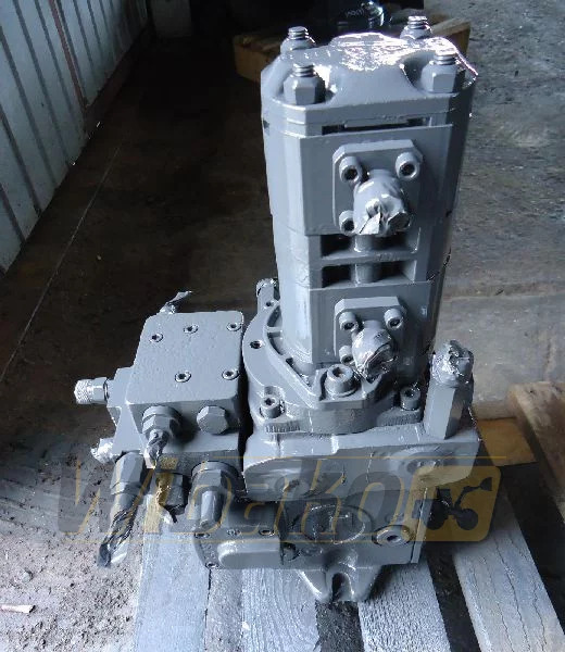 Rexroth A4VG28MS1/30R-PZC10F011D-S R909437973 - مضخة هيدروليكية - آلات البناء: صورة 1 Rexroth A4VG28MS1/30R-PZC10F011D-S R909437973 - مضخة هيدروليكية - آلات البناء: صورة 1
