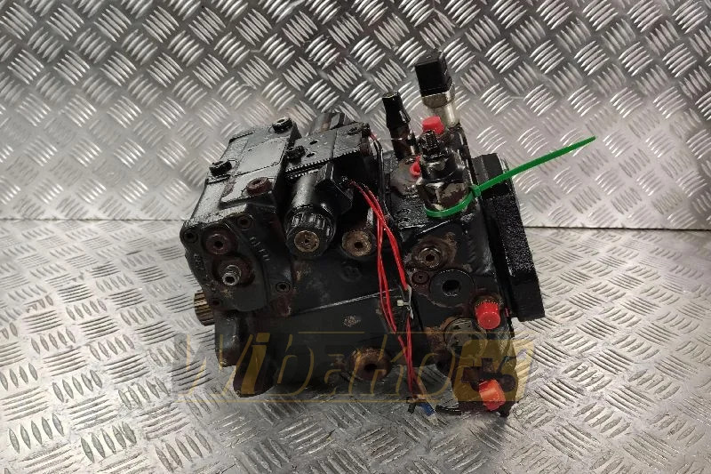 Rexroth A4VG40EP1DT1/32R-NAC02F025LT R902085700 - مضخة هيدروليكية - آلات البناء: صورة 1 Rexroth A4VG40EP1DT1/32R-NAC02F025LT R902085700 - مضخة هيدروليكية - آلات البناء: صورة 1