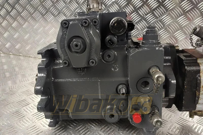 Rexroth A4VG90DE2D1/32R-NZF02F021SP-S R902122048 - مضخة هيدروليكية - آلات البناء: صورة 2 Rexroth A4VG90DE2D1/32R-NZF02F021SP-S R902122048 - مضخة هيدروليكية - آلات البناء: صورة 2