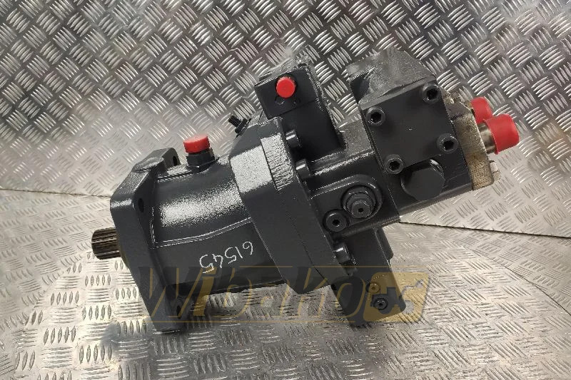 Rexroth A6VM140HA1TA/63W-VZB380A-SK R902043703 - محرك هيدروليكي - آلات البناء: صورة 2 Rexroth A6VM140HA1TA/63W-VZB380A-SK R902043703 - محرك هيدروليكي - آلات البناء: صورة 2