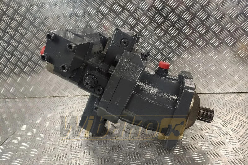 Rexroth A6VM140HA1TA/63W-VZB380A-SK R902043703 - محرك هيدروليكي - آلات البناء: صورة 1 Rexroth A6VM140HA1TA/63W-VZB380A-SK R902043703 - محرك هيدروليكي - آلات البناء: صورة 1