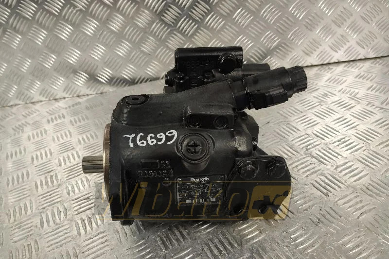 Rexroth AL A10VNO 45EK1D/53R-VRC12N00P R902541358 - مضخة هيدروليكية - آلات البناء: صورة 1 Rexroth AL A10VNO 45EK1D/53R-VRC12N00P R902541358 - مضخة هيدروليكية - آلات البناء: صورة 1