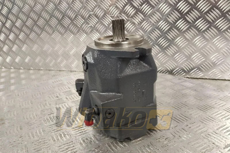 Rexroth LA10VM45DG/52W1-VRC64N000 G3255322 - محرك هيدروليكي - آلات البناء: صورة 2 Rexroth LA10VM45DG/52W1-VRC64N000 G3255322 - محرك هيدروليكي - آلات البناء: صورة 2
