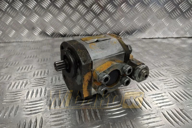 Rexroth Sigma 1PF2G240/014LF07KP 23071700 - مضخة هيدروليكية - آلات البناء: صورة 1 Rexroth Sigma 1PF2G240/014LF07KP 23071700 - مضخة هيدروليكية - آلات البناء: صورة 1