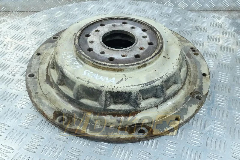 Scania 0/80/465 - القابض و قطع الغيار - آلات البناء: صورة 1 Scania 0/80/465 - القابض و قطع الغيار - آلات البناء: صورة 1