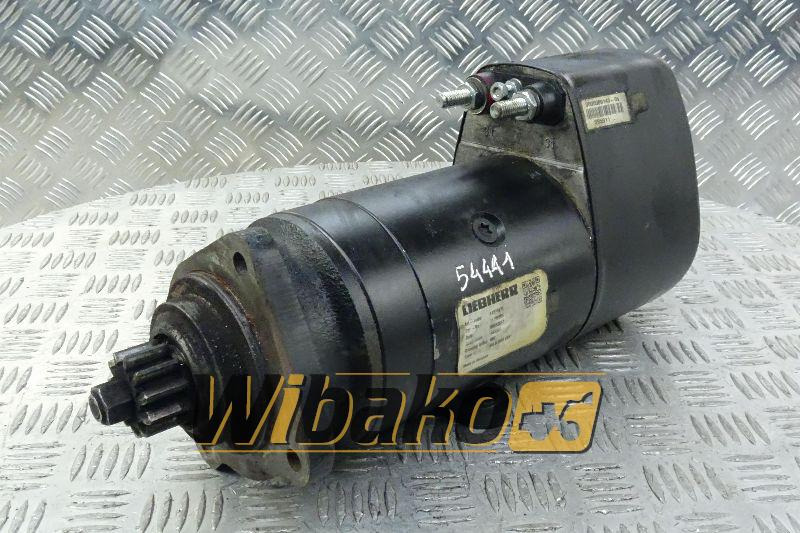 Starter Liebherr 6290106 - ستارتر كهرباء - آلات البناء: صورة 1 Starter Liebherr 6290106 - ستارتر كهرباء - آلات البناء: صورة 1