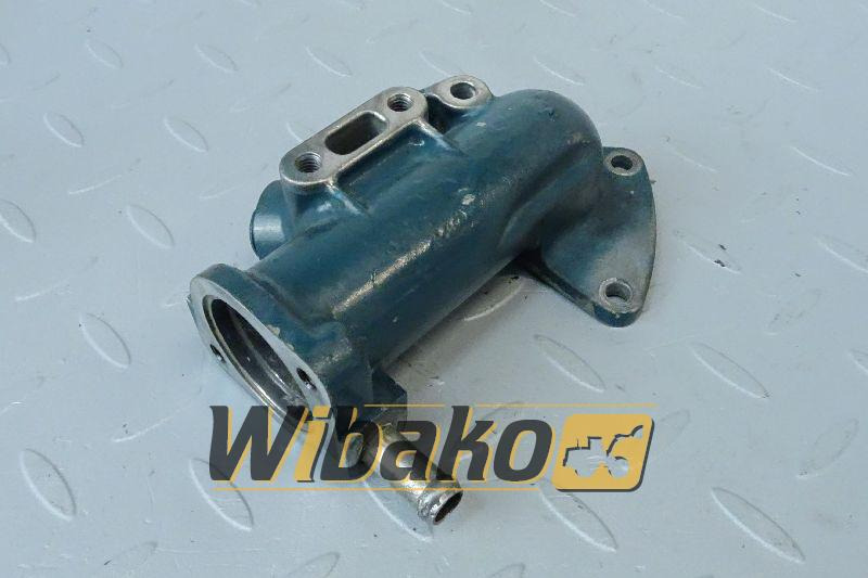 Thermostat housing for engine Kubota D722 16851-72700 - ترموستات - آلات البناء: صورة 1 Thermostat housing for engine Kubota D722 16851-72700 - ترموستات - آلات البناء: صورة 1