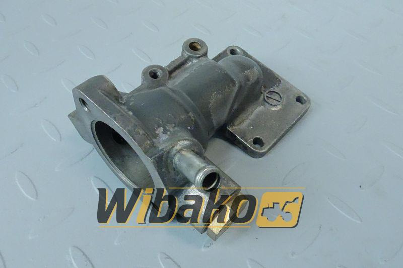 Thermostat housing for engine Kubota V1505 19008-72700 - ترموستات - آلات البناء: صورة 1 Thermostat housing for engine Kubota V1505 19008-72700 - ترموستات - آلات البناء: صورة 1