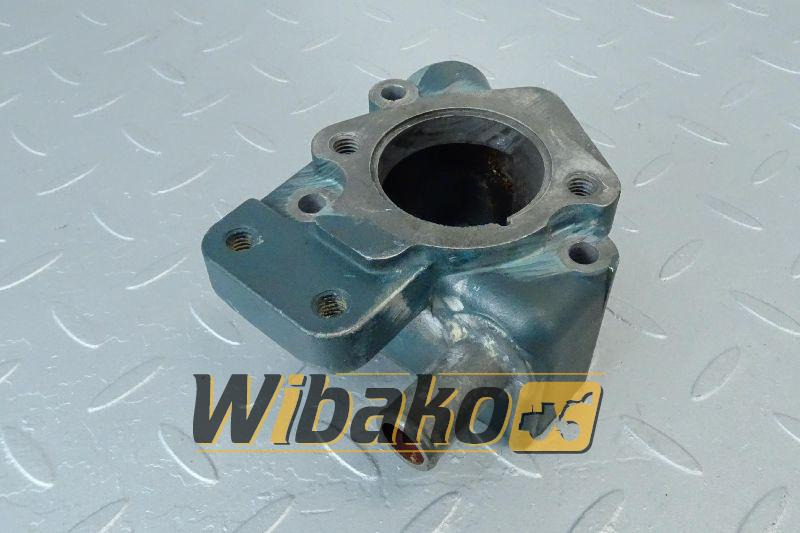 Thermostat housing for engine Kubota V2403 1A021-72914 - ترموستات - آلات البناء: صورة 1 Thermostat housing for engine Kubota V2403 1A021-72914 - ترموستات - آلات البناء: صورة 1