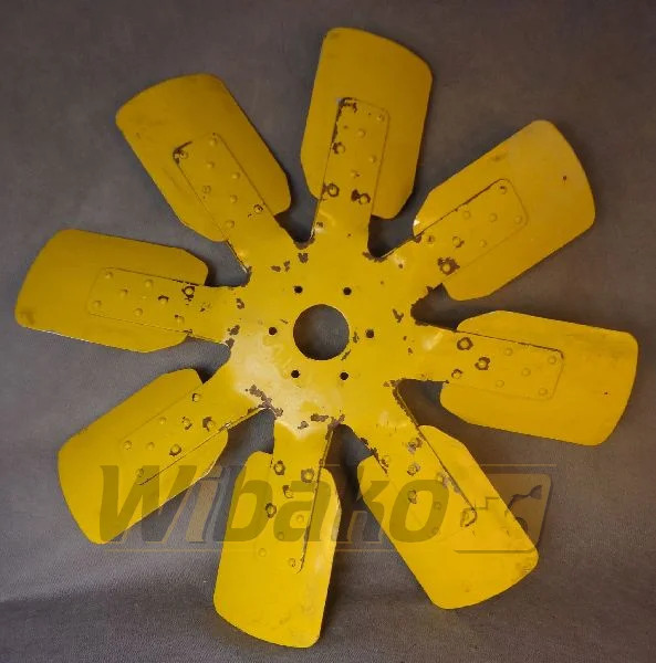 Volvo 11033187 5709W350 - مروحة - آلات البناء: صورة 1 Volvo 11033187 5709W350 - مروحة - آلات البناء: صورة 1