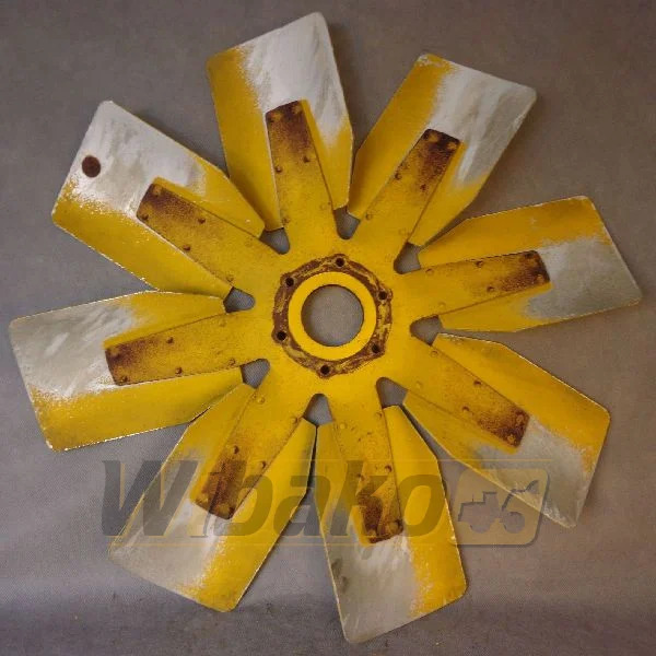 Volvo 15429523 5709W839 - مروحة - آلات البناء: صورة 2 Volvo 15429523 5709W839 - مروحة - آلات البناء: صورة 2