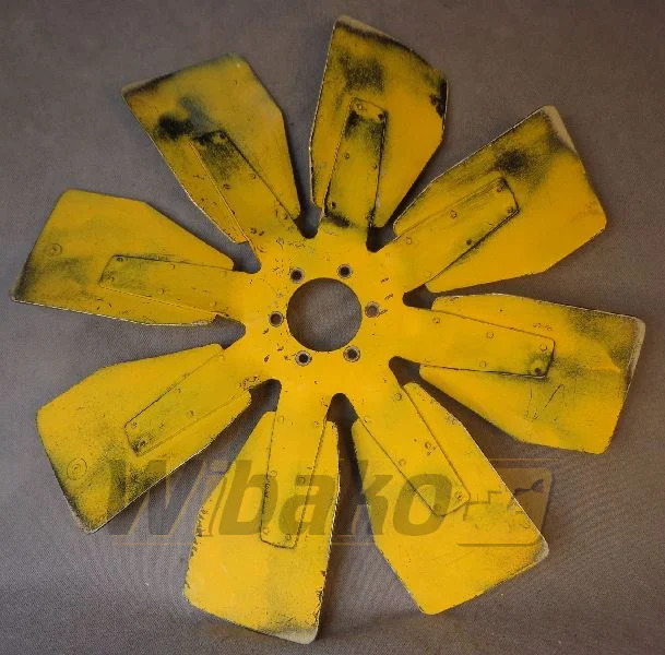 Volvo 4776702 5709W332 - مروحة - آلات البناء: صورة 2 Volvo 4776702 5709W332 - مروحة - آلات البناء: صورة 2