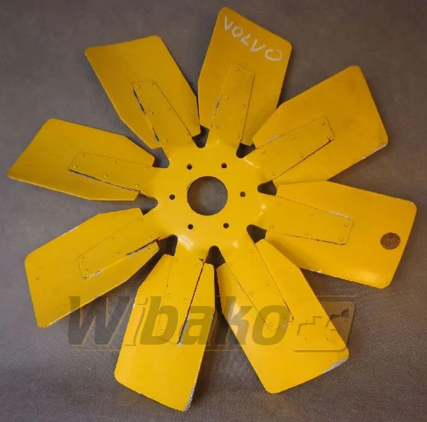 Volvo 4776702 5709W332 - مروحة - آلات البناء: صورة 3 Volvo 4776702 5709W332 - مروحة - آلات البناء: صورة 3
