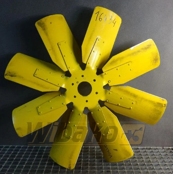 Volvo 5709 11033730P01 - مروحة - آلات البناء: صورة 1 Volvo 5709 11033730P01 - مروحة - آلات البناء: صورة 1