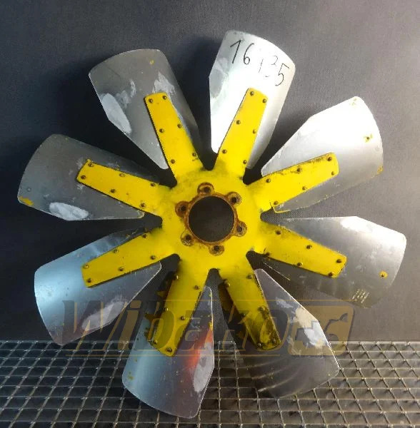 Volvo 5709 4776702 - مروحة - آلات البناء: صورة 1 Volvo 5709 4776702 - مروحة - آلات البناء: صورة 1