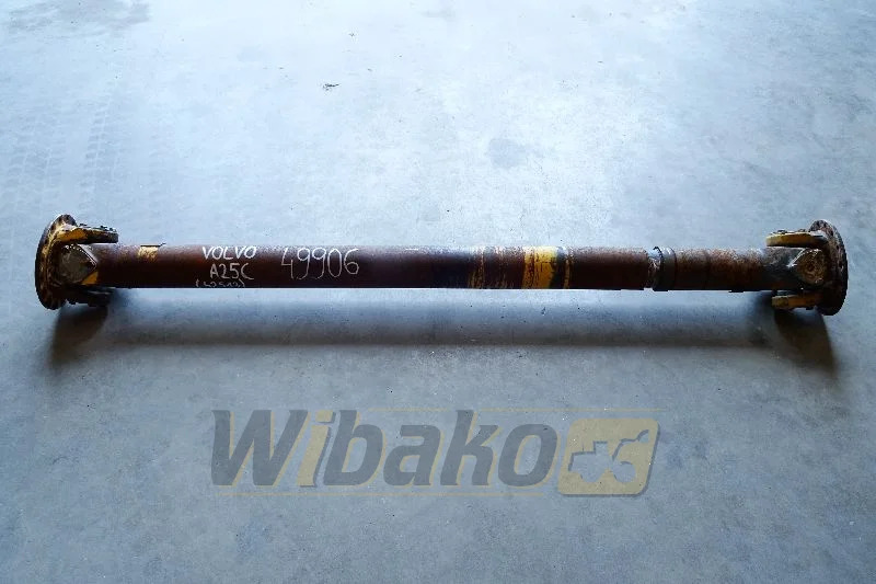 Volvo A25C - نصف رمح - آلات البناء: صورة 1 Volvo A25C - نصف رمح - آلات البناء: صورة 1