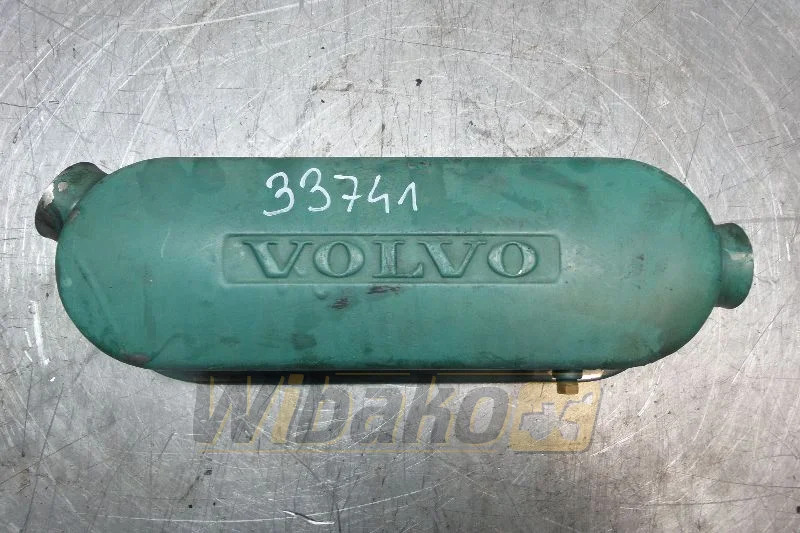 Volvo D16 1664073-06 - مبرد الزيت - آلات البناء: صورة 1 Volvo D16 1664073-06 - مبرد الزيت - آلات البناء: صورة 1