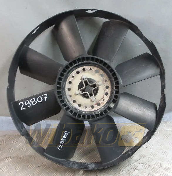 Volvo D6D 8/59 - مروحة - آلات البناء: صورة 1 Volvo D6D 8/59 - مروحة - آلات البناء: صورة 1