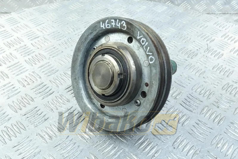 Volvo  - مروحة - آلات البناء: صورة 1 Volvo  - مروحة - آلات البناء: صورة 1