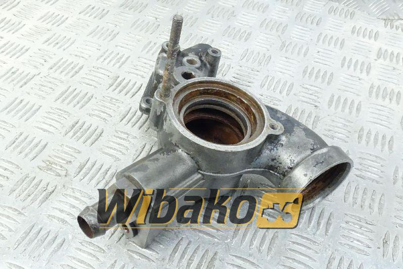 Water mainfold Deutz 04902190 - مشعب السحب - آلات البناء: صورة 1 Water mainfold Deutz 04902190 - مشعب السحب - آلات البناء: صورة 1