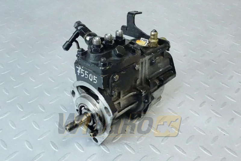 Yanmar HF164G20D238 719624-51630 - مضخة وقود - آلات البناء: صورة 1 Yanmar HF164G20D238 719624-51630 - مضخة وقود - آلات البناء: صورة 1