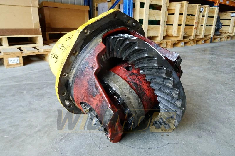 ZF 35/9 4460325062ZP9:35 - صندوق التروس التفاضلية - آلات البناء: صورة 1 ZF 35/9 4460325062ZP9:35 - صندوق التروس التفاضلية - آلات البناء: صورة 1