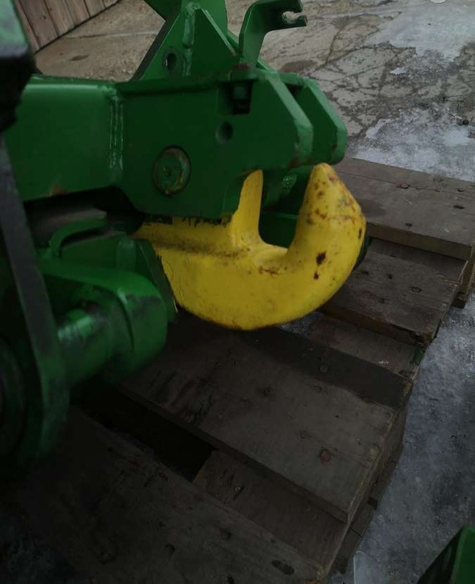 JOHN DEERE hook - ملحق - جرار: صورة 3 JOHN DEERE hook - ملحق - جرار: صورة 3