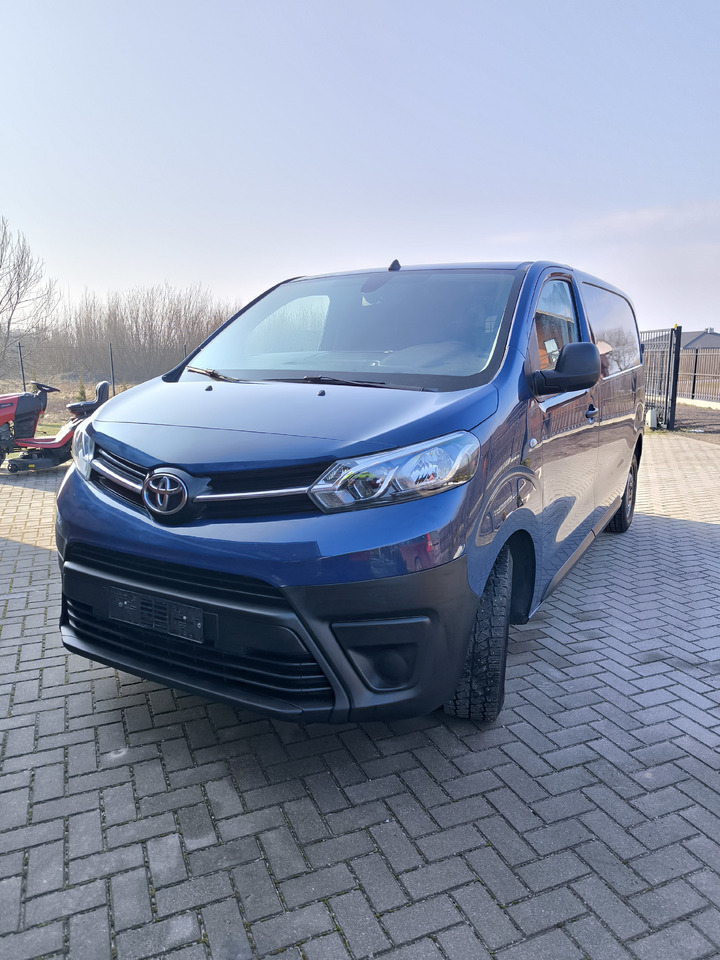 Toyota Proace - فان: صورة 3 Toyota Proace - فان: صورة 3