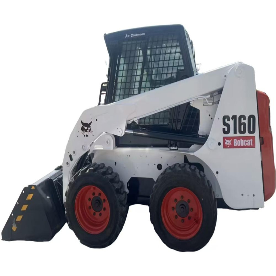 BOBCAT S160 - شيول صغير: صورة 1 BOBCAT S160 - شيول صغير: صورة 1