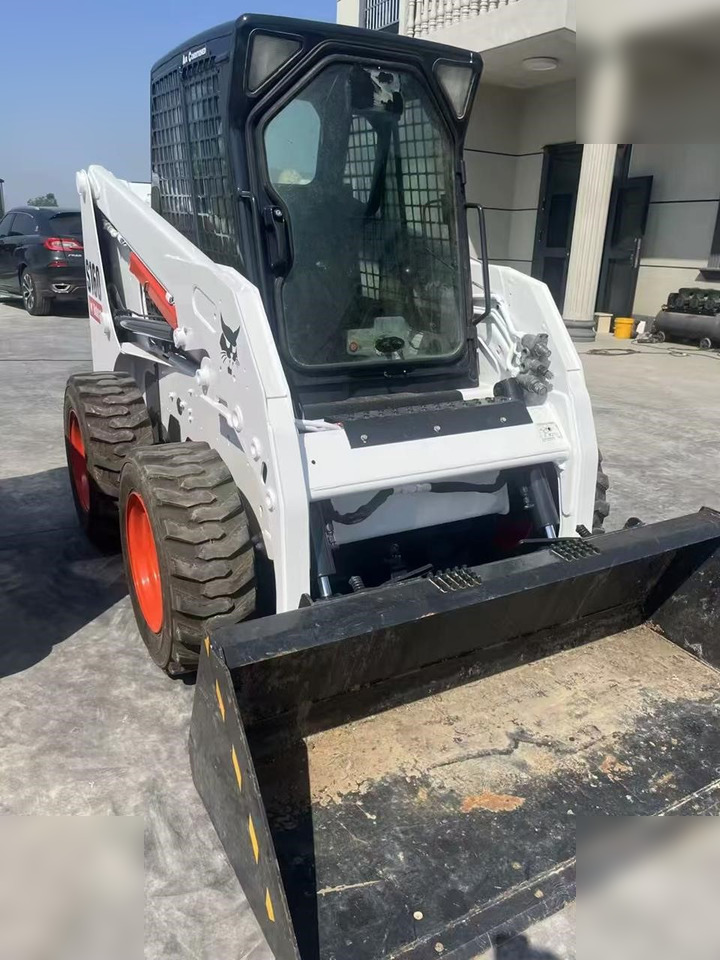 BOBCAT S160 - شيول صغير: صورة 5 BOBCAT S160 - شيول صغير: صورة 5