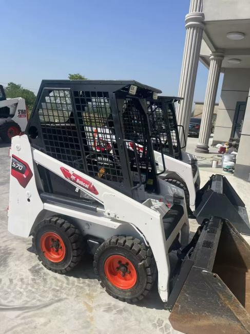 BOBCAT S70 - شيول صغير: صورة 5 BOBCAT S70 - شيول صغير: صورة 5