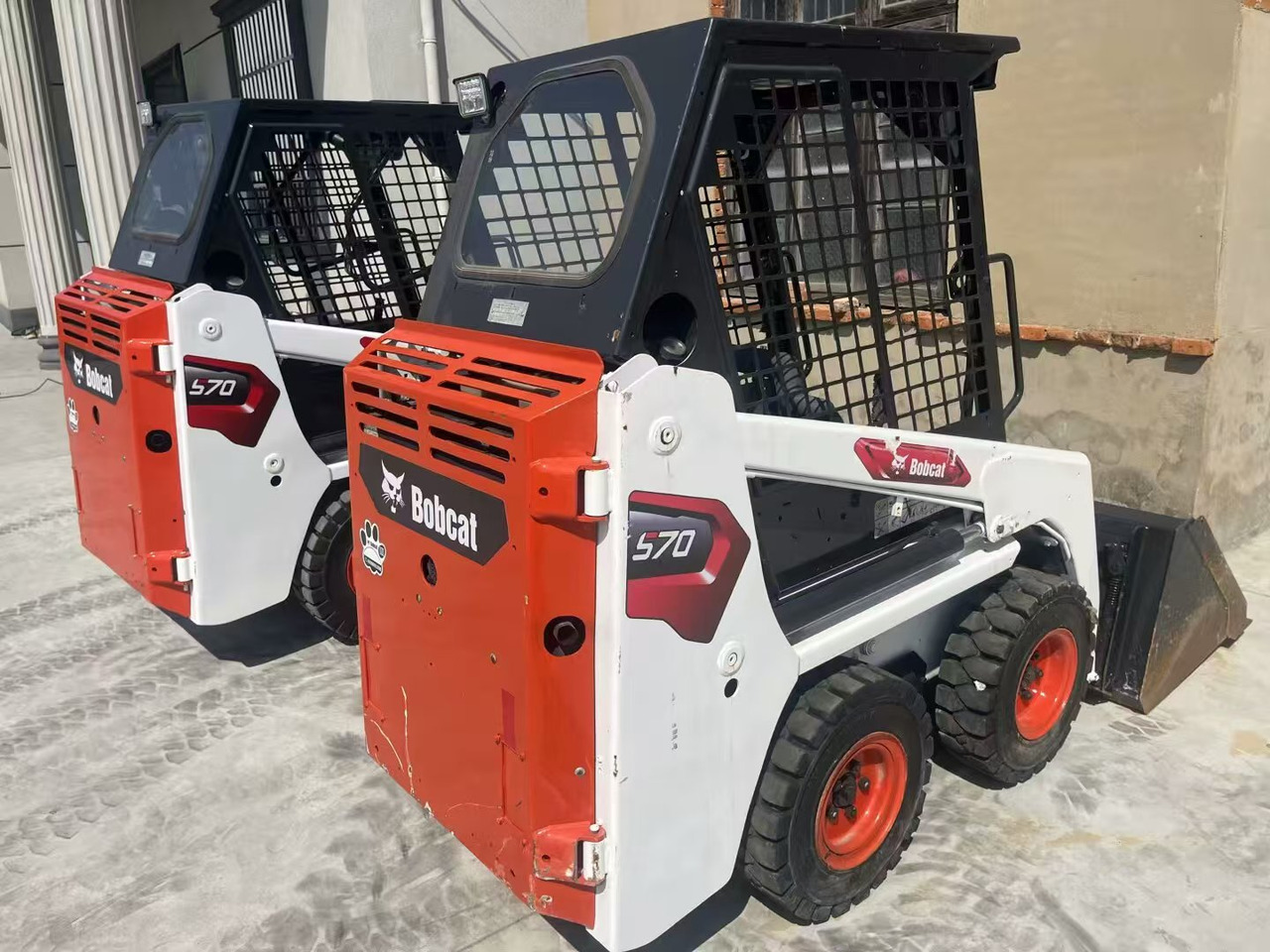 BOBCAT S70 BOBCAT S70: صورة 12