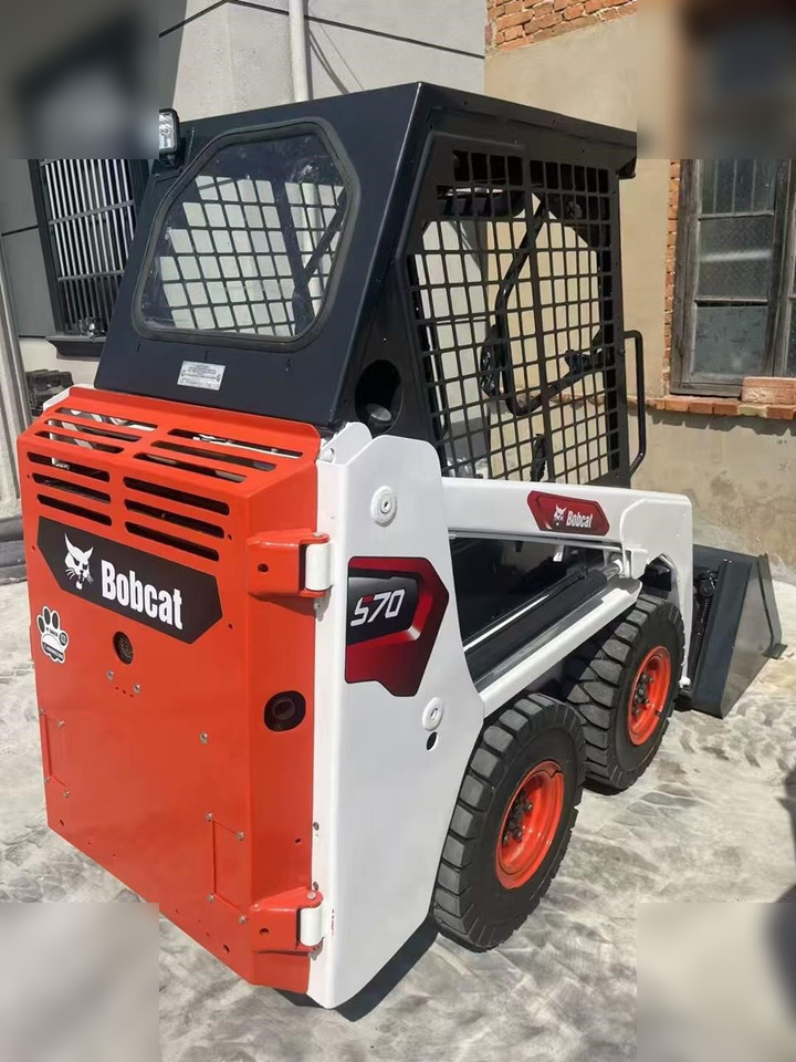 BOBCAT S70 - شيول صغير: صورة 1 BOBCAT S70 - شيول صغير: صورة 1