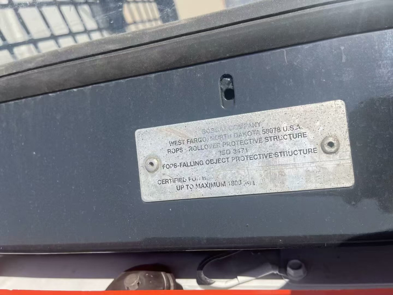BOBCAT S730 - اللودر بعجل: صورة 5 BOBCAT S730 - اللودر بعجل: صورة 5