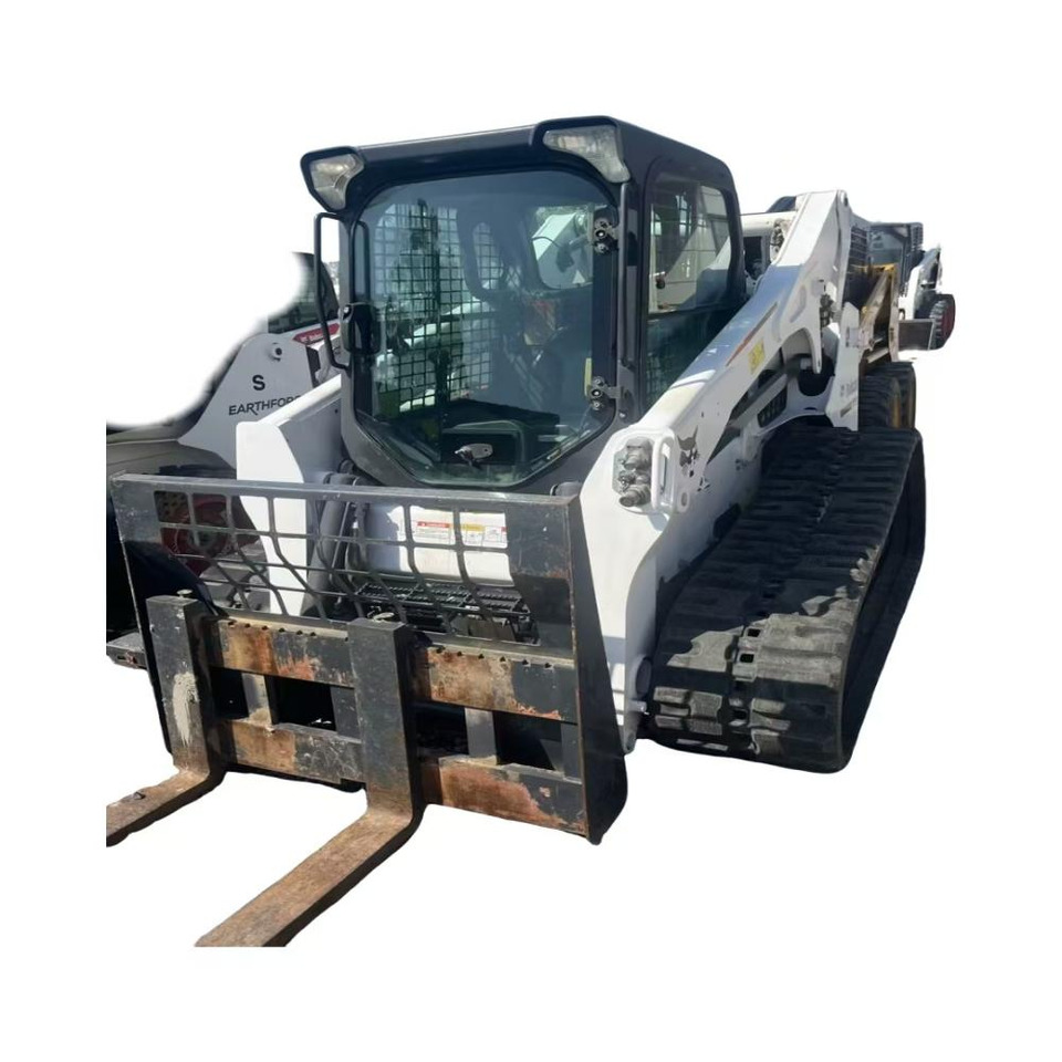 BOBCAT T770 - شيول صغير: صورة 1 BOBCAT T770 - شيول صغير: صورة 1
