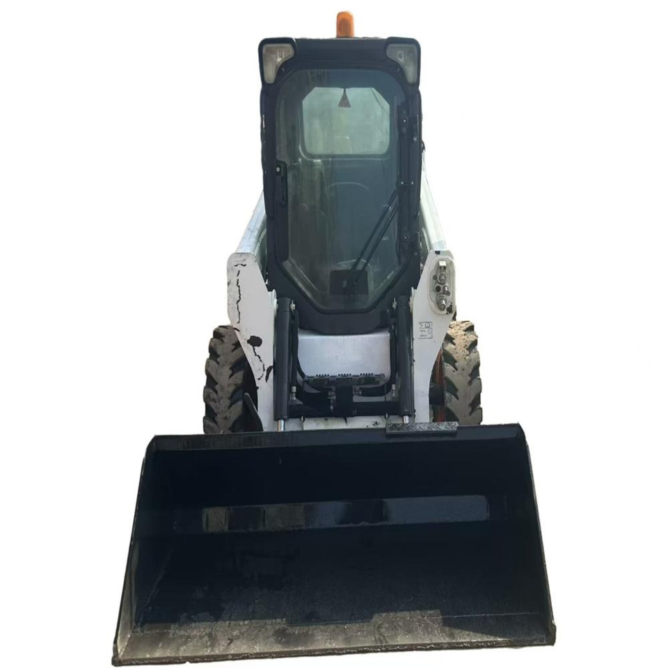 BOBCAT s550 - اللودر بعجل: صورة 1 BOBCAT s550 - اللودر بعجل: صورة 1