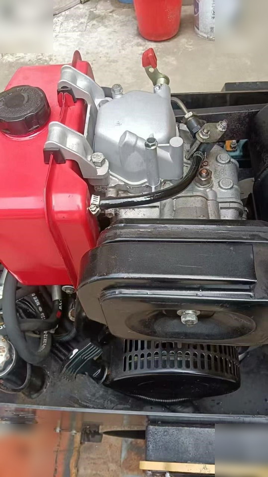 BOMAG BW80AD-3 - مدحلة: صورة 2 BOMAG BW80AD-3 - مدحلة: صورة 2