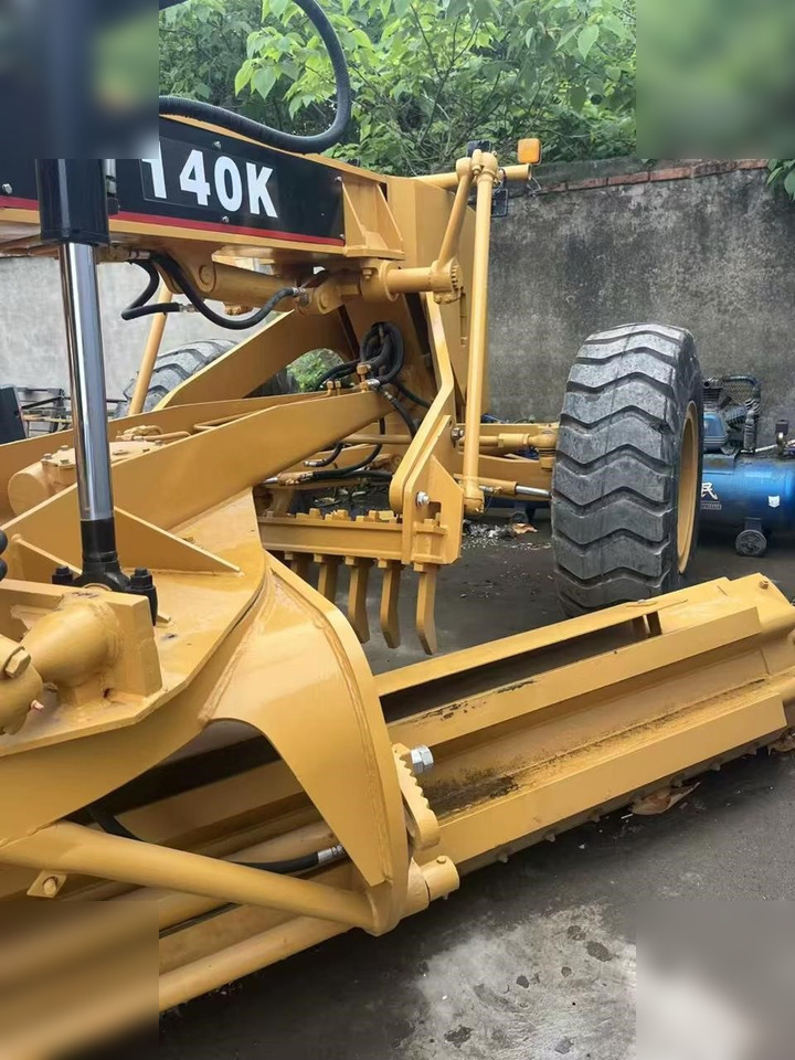 CATERPILLAR 140K - ممهدة: صورة 2 CATERPILLAR 140K - ممهدة: صورة 2