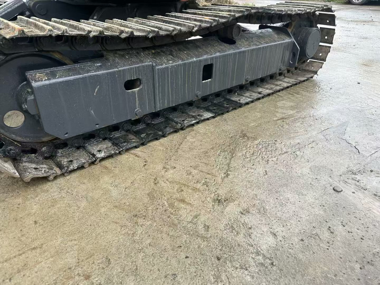 CATERPILLAR 306E - حفار زحاف: صورة 5 CATERPILLAR 306E - حفار زحاف: صورة 5