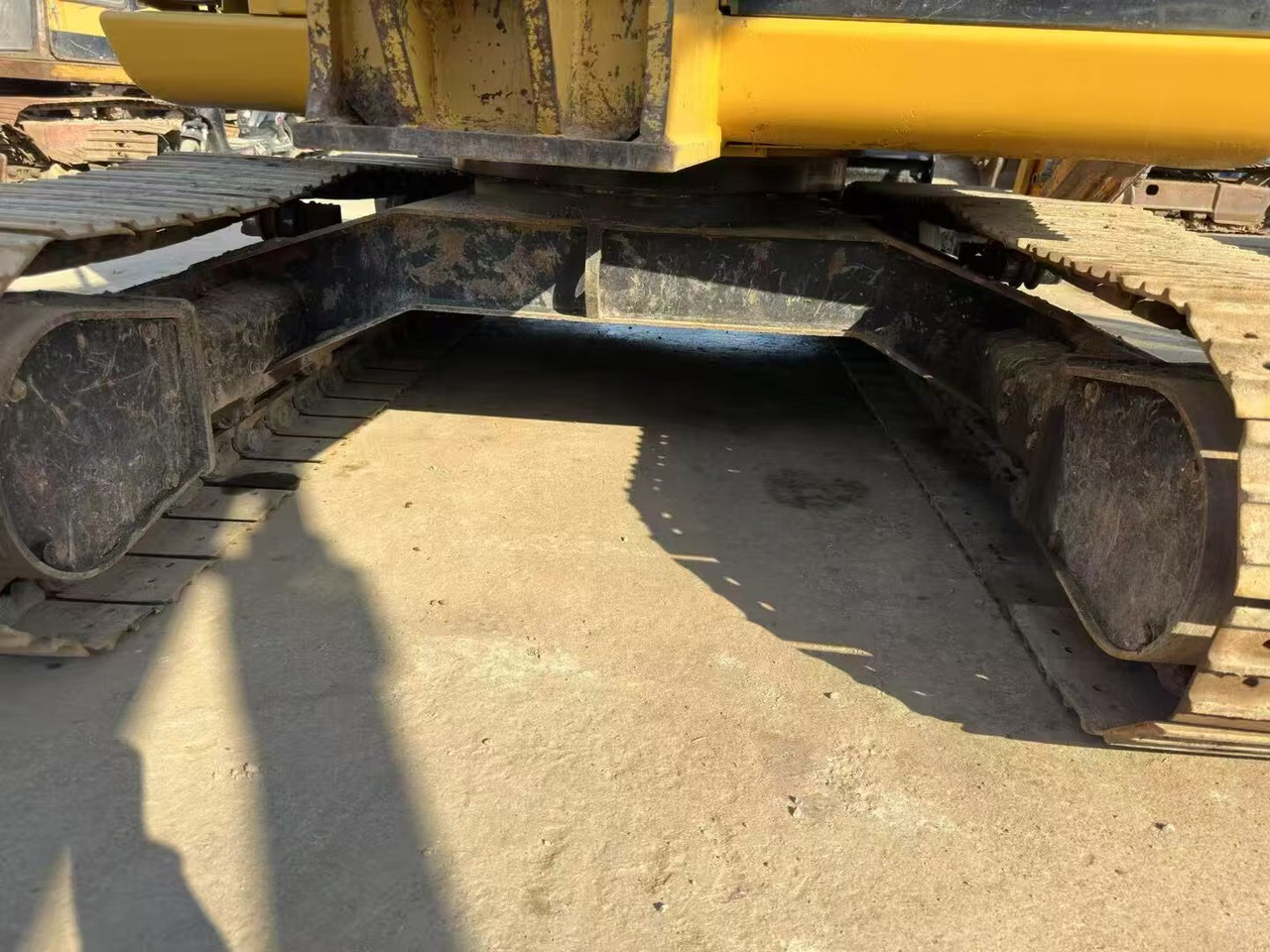 CATERPILLAR 306E - حفار زحاف: صورة 3 CATERPILLAR 306E - حفار زحاف: صورة 3
