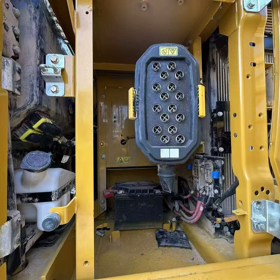 CATERPILLAR 320GC - حفار زحاف: صورة 5 CATERPILLAR 320GC - حفار زحاف: صورة 5