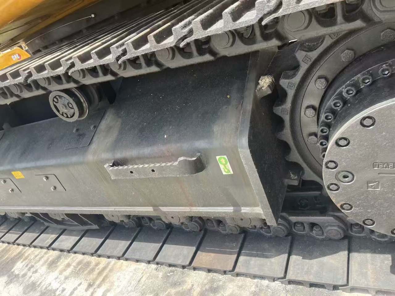 CATERPILLAR 330D2 - حفار زحاف: صورة 3 CATERPILLAR 330D2 - حفار زحاف: صورة 3