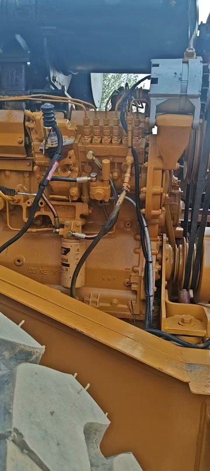 CATERPILLAR 950H - اللودر بعجل: صورة 2 CATERPILLAR 950H - اللودر بعجل: صورة 2